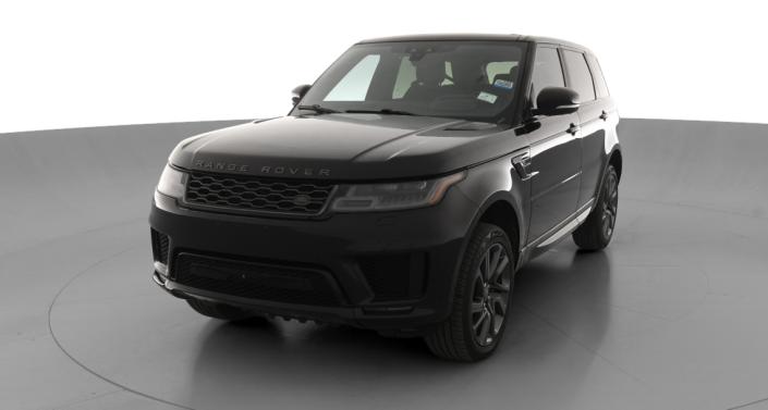 2018 Land Rover Range Rover Sport Supercharged -
                San Antonio, TX