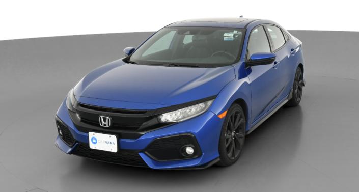 2017 Honda Civic Sport Touring -
                Trenton, OH