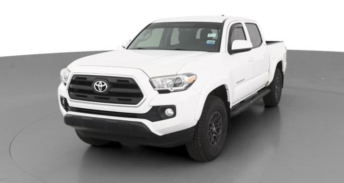 2017 Toyota Tacoma SR5 -
                Concord, NC