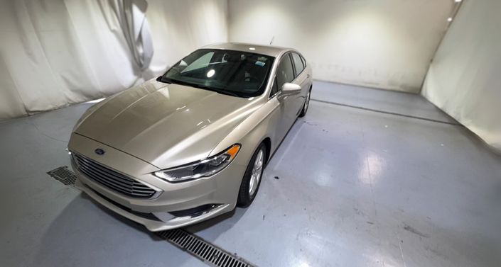 2018 Ford Fusion SE -
                Union City, GA