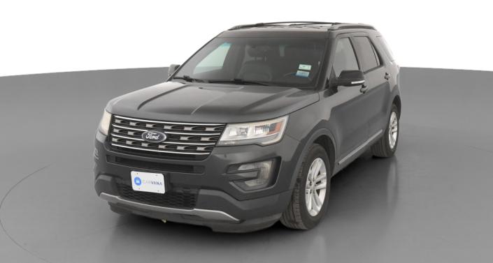 2016 Ford Explorer XLT Hero Image