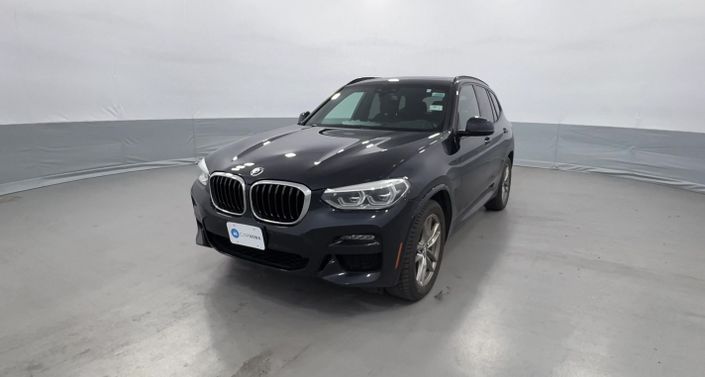 Thumbnail: 2021 BMW X3 - 1