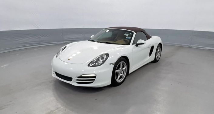 2013 Porsche Boxster Base -
                Akron, NY