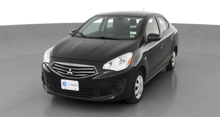 2019 Mitsubishi Mirage G4 ES -
                Colonial Heights, VA