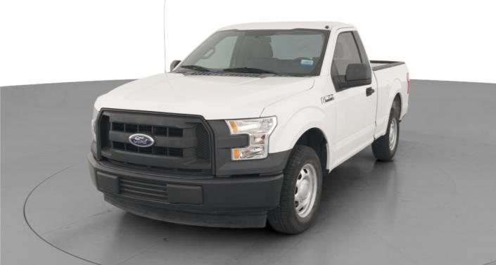 2017 Ford Econoline E-150 Hero Image