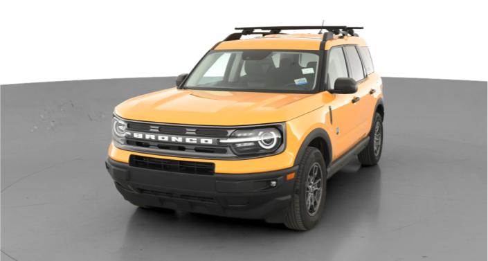 2022 Ford Bronco Sport Big Bend -
                Lorain, OH