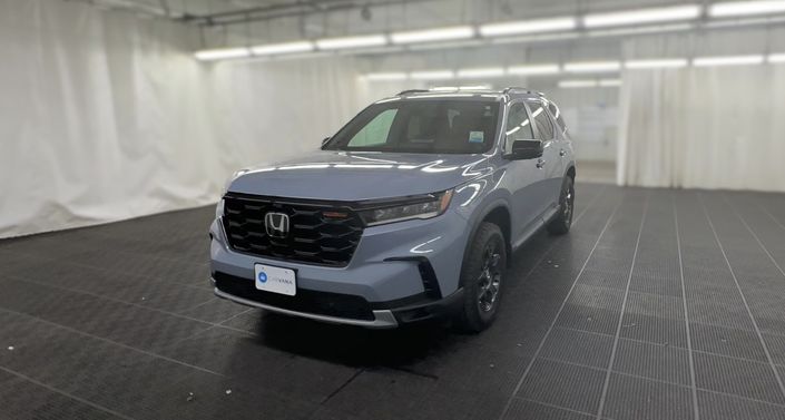 2024 Honda Pilot TrailSport -
                Indianapolis, IN