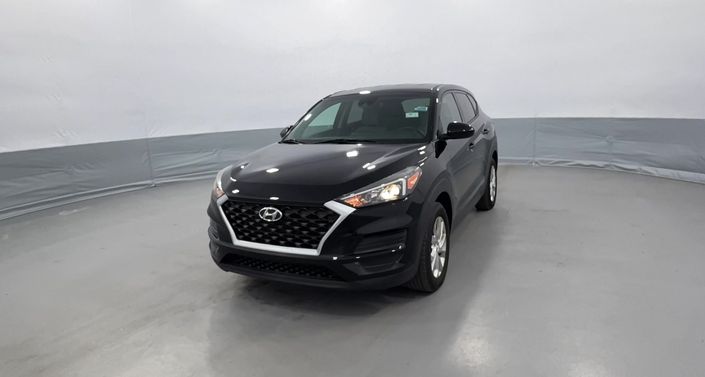 2019 Hyundai Tucson SE -
                Akron, NY