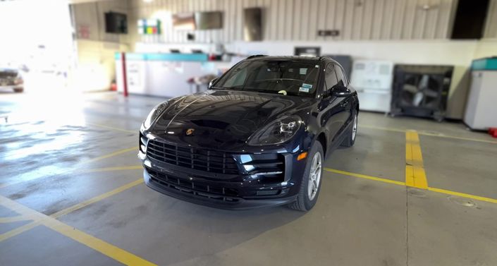2019 Porsche Macan Base -
                Fountain, CO