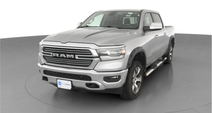 2019 RAM 1500 Laramie -
                Wheatland, OK