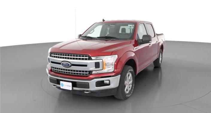 Thumbnail: 2019 Ford Econoline - 1