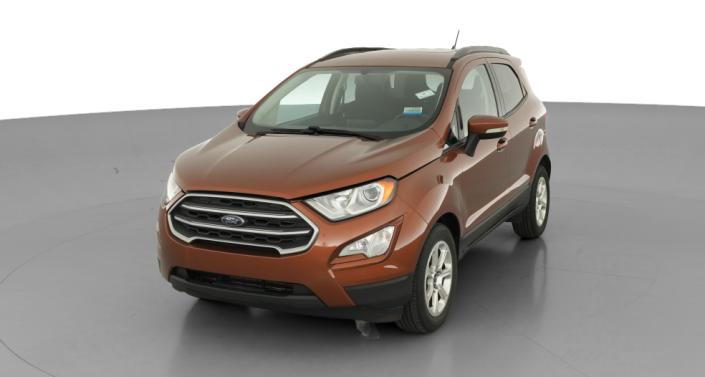 2018 Ford EcoSport SE -
                  Lorain, OH