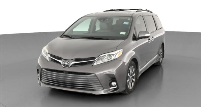 2018 Toyota Sienna Limited -
                San Antonio, TX