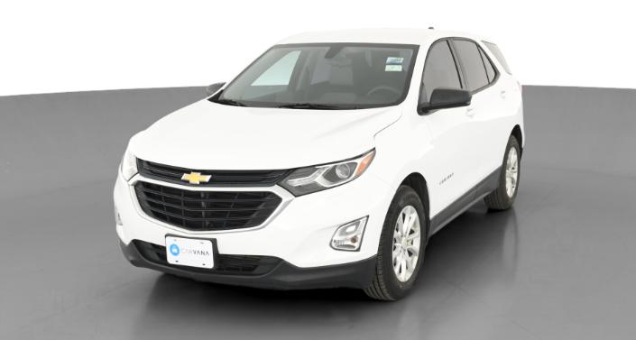 2018 Chevrolet Equinox LS -
                San Antonio, TX