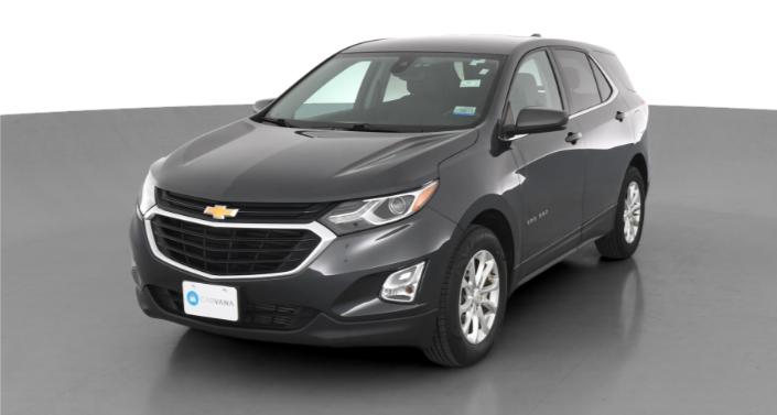 2020 Chevrolet Equinox LT -
                  Richton Park, IL