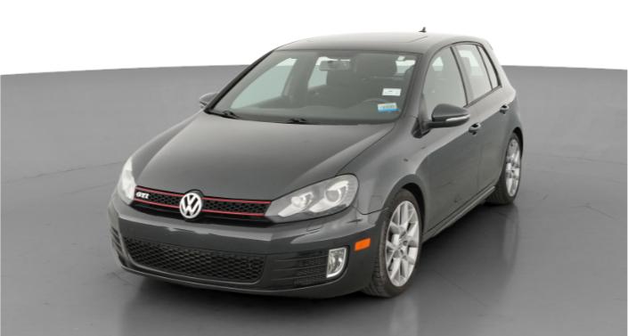 Thumbnail: 2013 Volkswagen Golf - 1