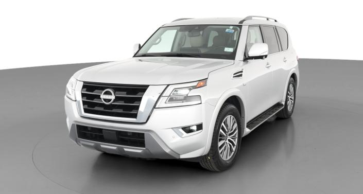 2021 Nissan Armada SL -
                Bessemer, AL