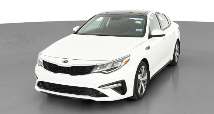 2019 Kia Optima S -
                Lorain, OH
