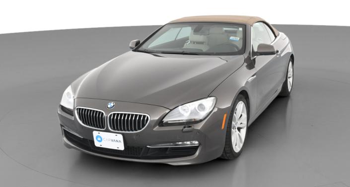 2012 BMW 6 Series 640i -
                Bessemer, AL