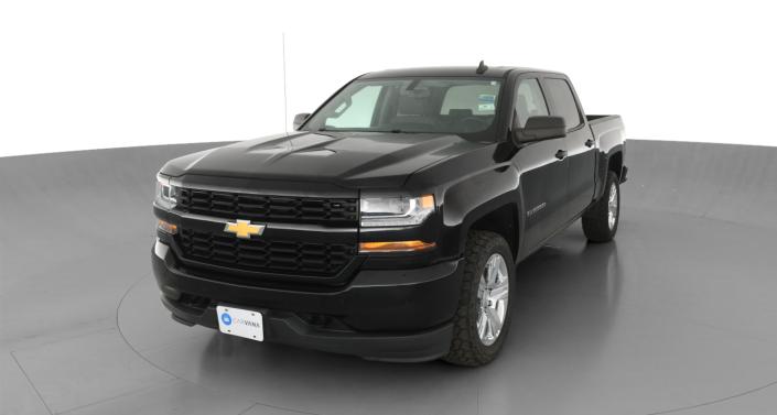 2018 Chevrolet Silverado 1500 Custom -
                Colonial Heights, VA