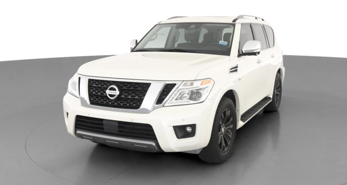2019 Nissan Armada Platinum Edition -
                  Haines City, FL