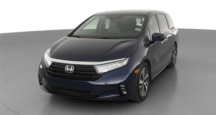 2022 Honda Odyssey Touring -
                Wheatland, OK