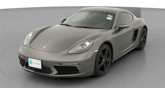 2019 Porsche 718 Cayman Base -
                Auburn, GA