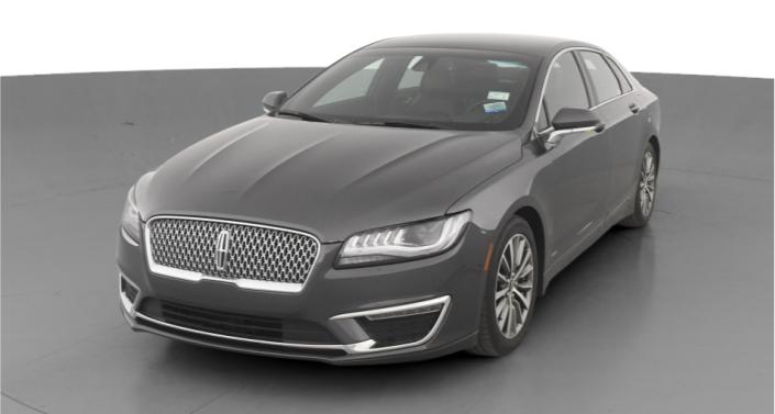 2019 Lincoln MKZ Reserve -
                Indianapolis, IN