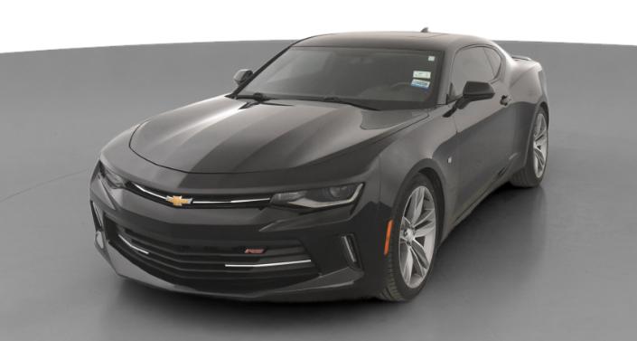 2018 Chevrolet Camaro LT -
                Fort Worth, TX