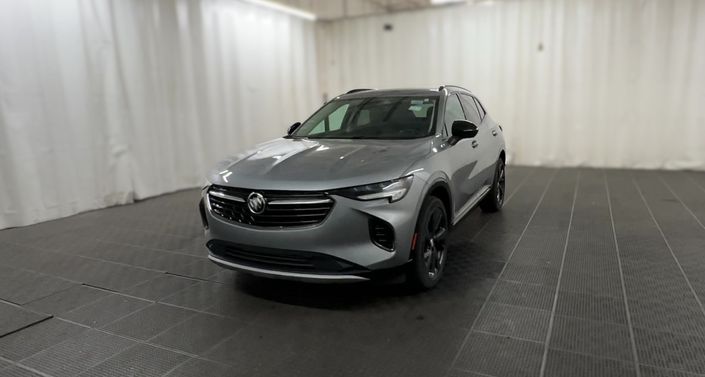 2023 Buick Envision Preferred -
                North Las Vegas, NV