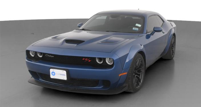 2021 Dodge Challenger T/A -
                Indianapolis, IN
