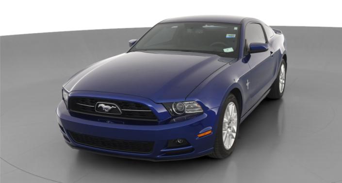 2014 Ford Mustang Premium -
                Rocklin, CA