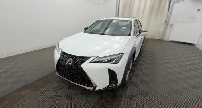 Thumbnail: 2019 Lexus UX - 1
