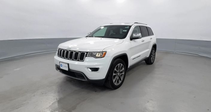 2018 Jeep Grand Cherokee Limited Edition -
                Akron, NY