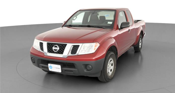 2016 Nissan Frontier S/C -
                San Antonio, TX