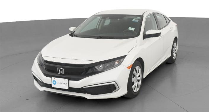 2019 Honda Civic LX -
                Hebron, OH
