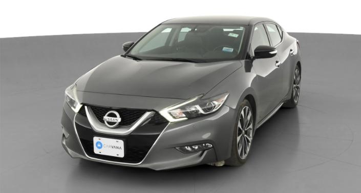 2017 Nissan Maxima SR -
                Wheatland, OK