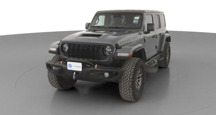 2024 Jeep Wrangler Rubicon -
                Fort Worth, TX