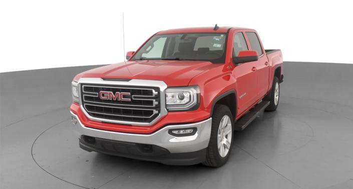 2018 GMC Sierra 1500 SLE -
                Hebron, OH