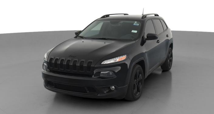 2018 Jeep Cherokee Latitude -
                Concord, NC