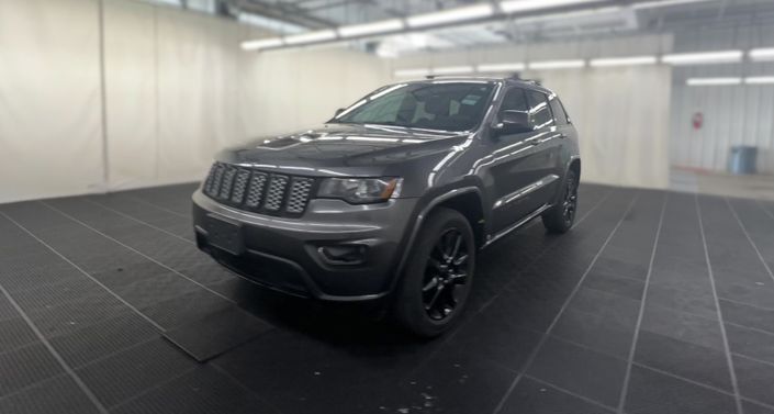 2018 Jeep Grand Cherokee Altitude -
                Indianapolis, IN