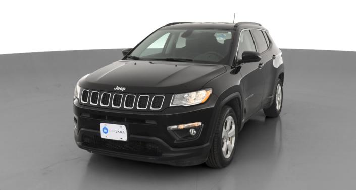 2021 Jeep Compass Latitude -
                Wheatland, OK