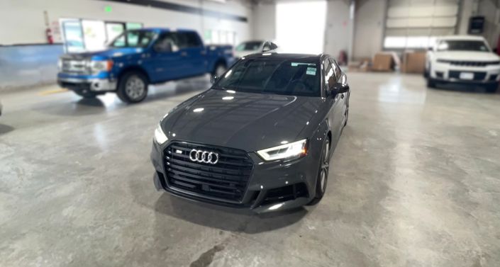 2017 Audi S3 Premium Plus -
                  Fairview, OR