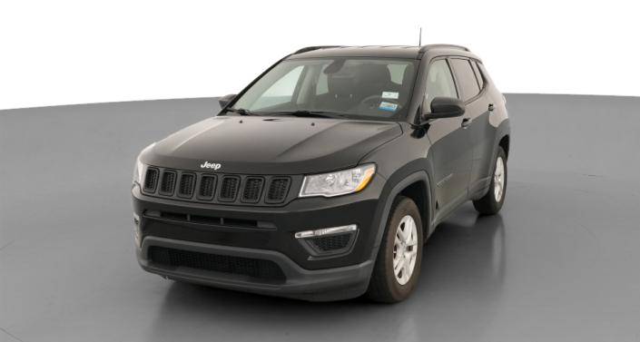 2019 Jeep Compass Sport Hero Image