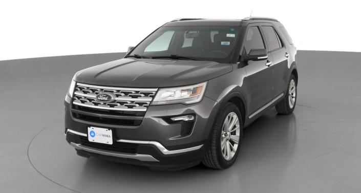 2018 Ford Explorer Limited -
                Wheatland, OK