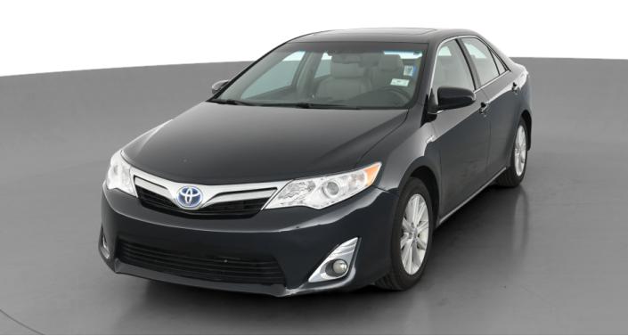 2012 Toyota Camry XLE -
                Richton Park, IL