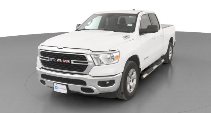2022 RAM 1500 Big Horn -
                Fort Worth, TX