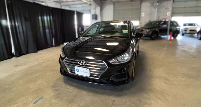2022 Hyundai Accent SE -
                Fairview, OR