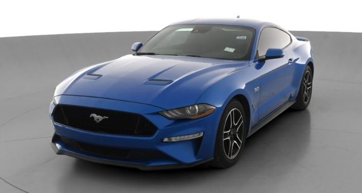 2021 Ford Mustang GT -
                San Antonio, TX