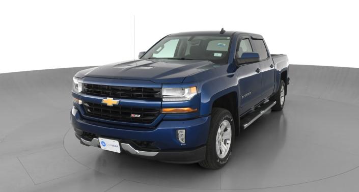2017 Chevrolet Silverado 1500 LT Z71 -
                Colonial Heights, VA